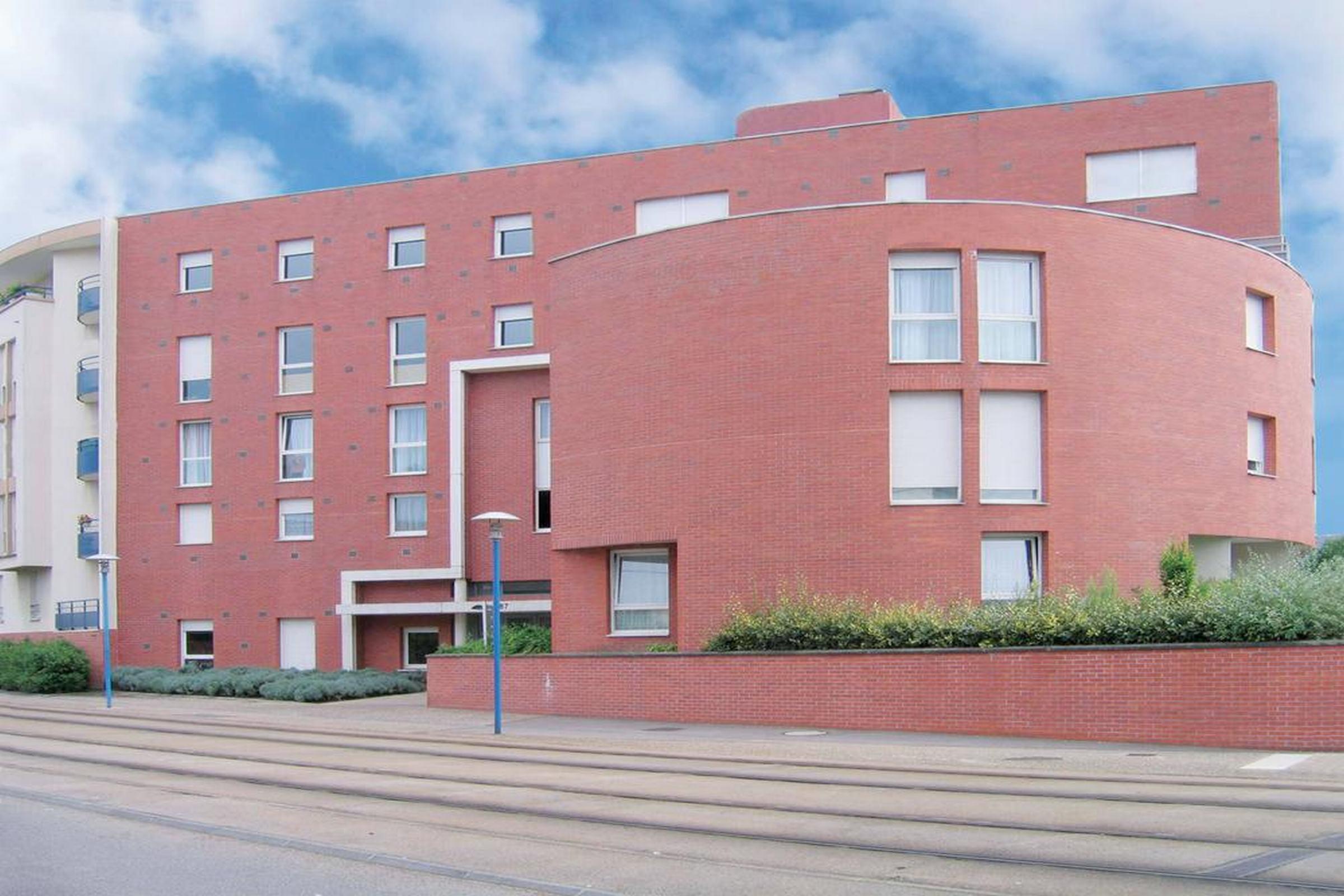 Sejours & Affaires Rouen Normandie Sotteville-lès-Rouen Εξωτερικό φωτογραφία