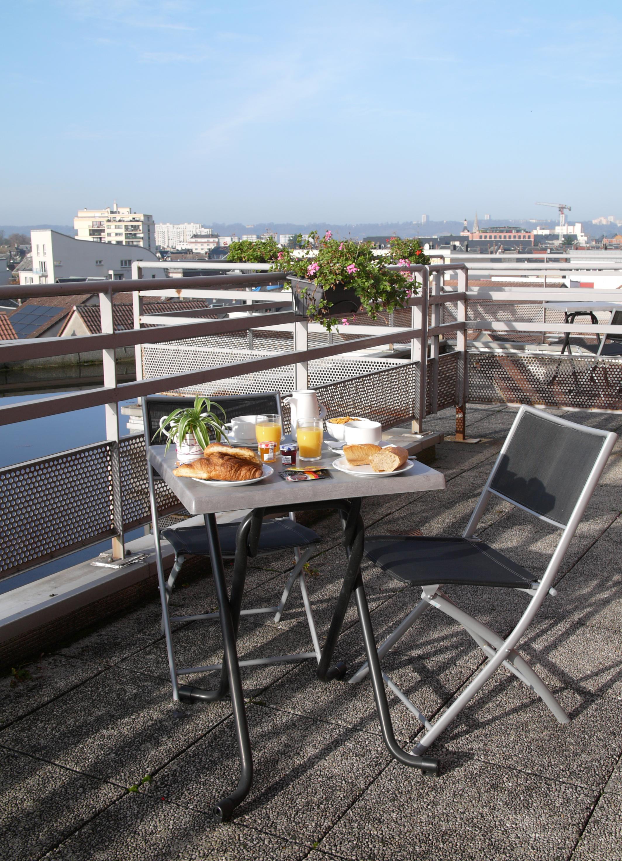 Sejours & Affaires Rouen Normandie Sotteville-lès-Rouen Εξωτερικό φωτογραφία