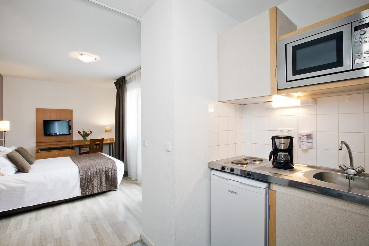 Sejours & Affaires Rouen Normandie Sotteville-lès-Rouen Εξωτερικό φωτογραφία