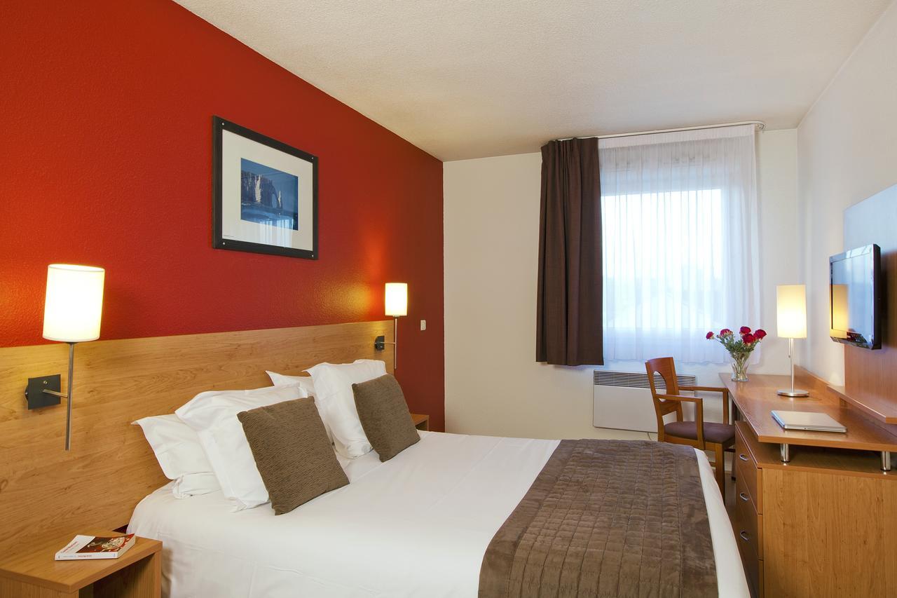 Sejours & Affaires Rouen Normandie Sotteville-lès-Rouen Εξωτερικό φωτογραφία