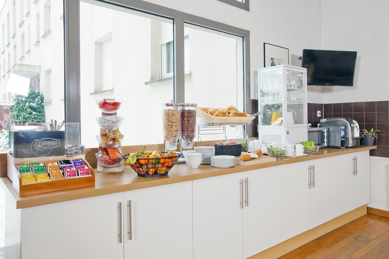 Sejours & Affaires Rouen Normandie Sotteville-lès-Rouen Εξωτερικό φωτογραφία