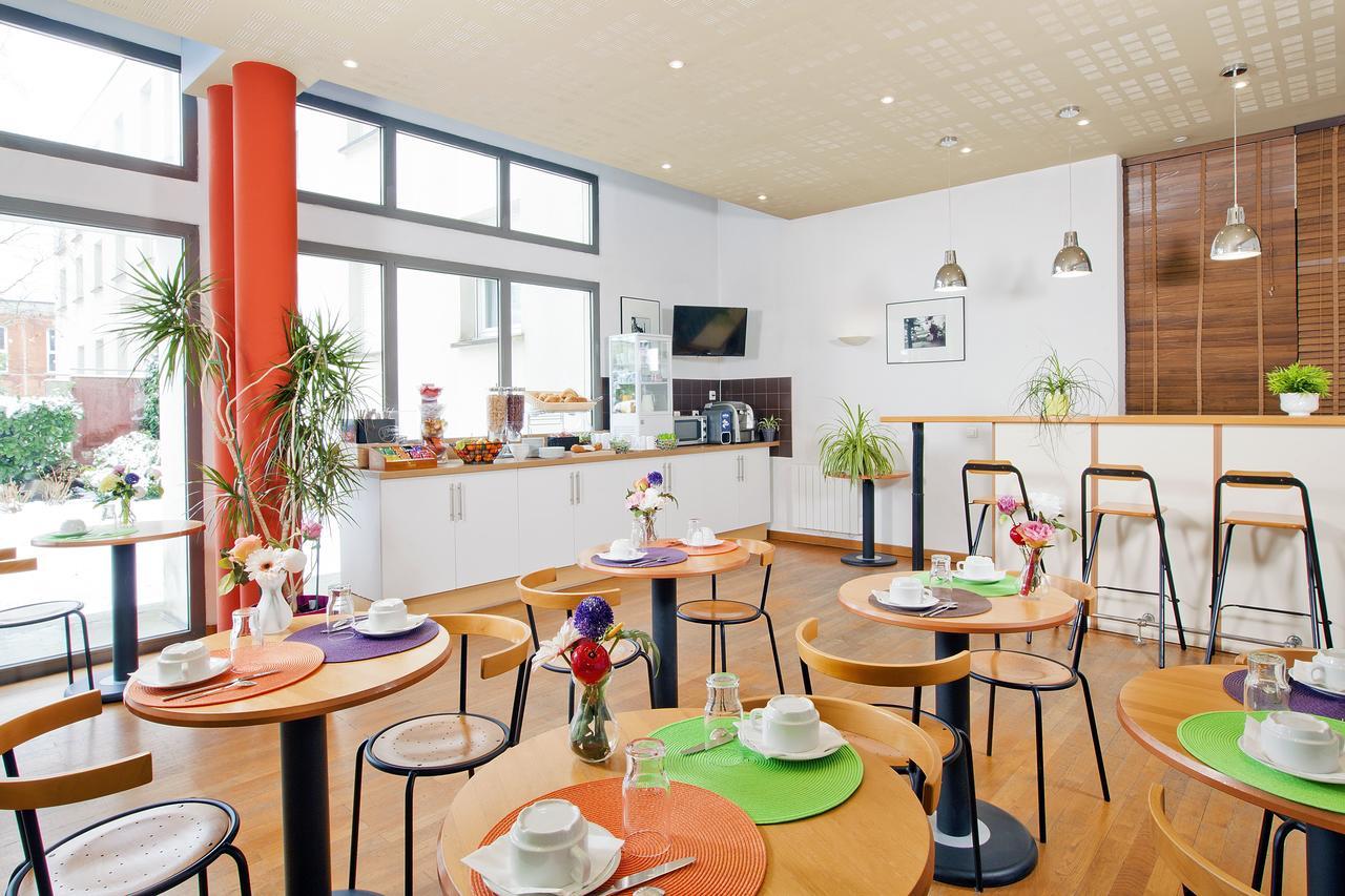 Sejours & Affaires Rouen Normandie Sotteville-lès-Rouen Εξωτερικό φωτογραφία