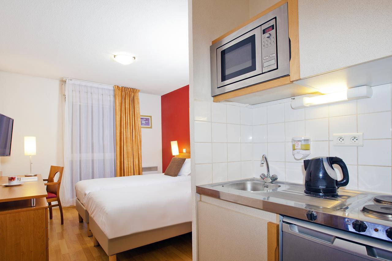 Sejours & Affaires Rouen Normandie Sotteville-lès-Rouen Εξωτερικό φωτογραφία