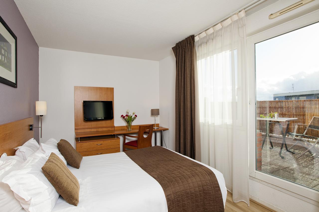Sejours & Affaires Rouen Normandie Sotteville-lès-Rouen Εξωτερικό φωτογραφία