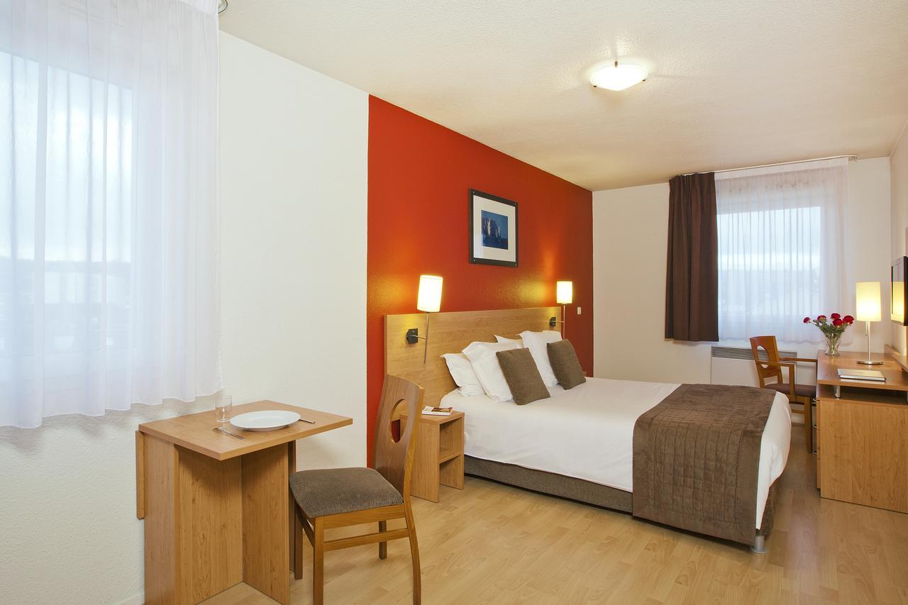 Sejours & Affaires Rouen Normandie Sotteville-lès-Rouen Εξωτερικό φωτογραφία