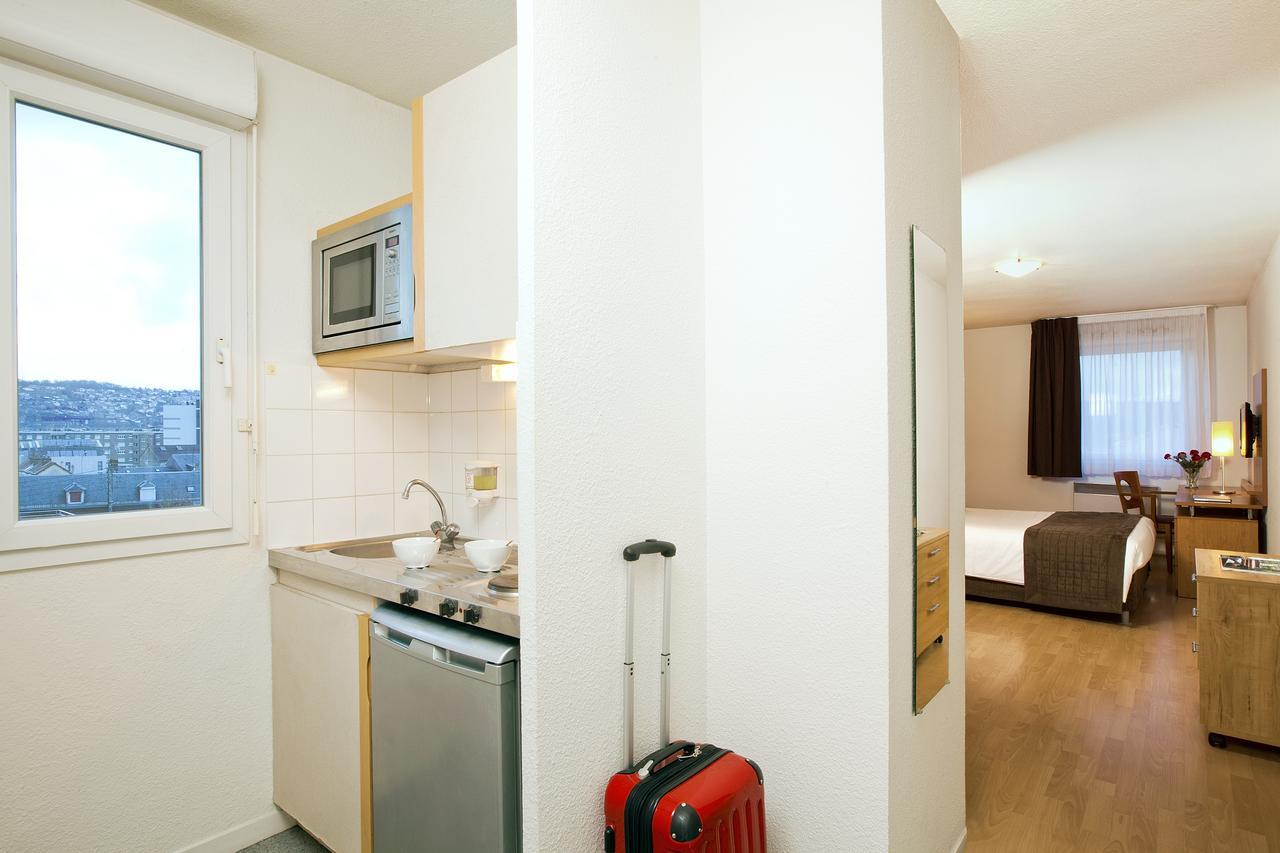 Sejours & Affaires Rouen Normandie Sotteville-lès-Rouen Εξωτερικό φωτογραφία