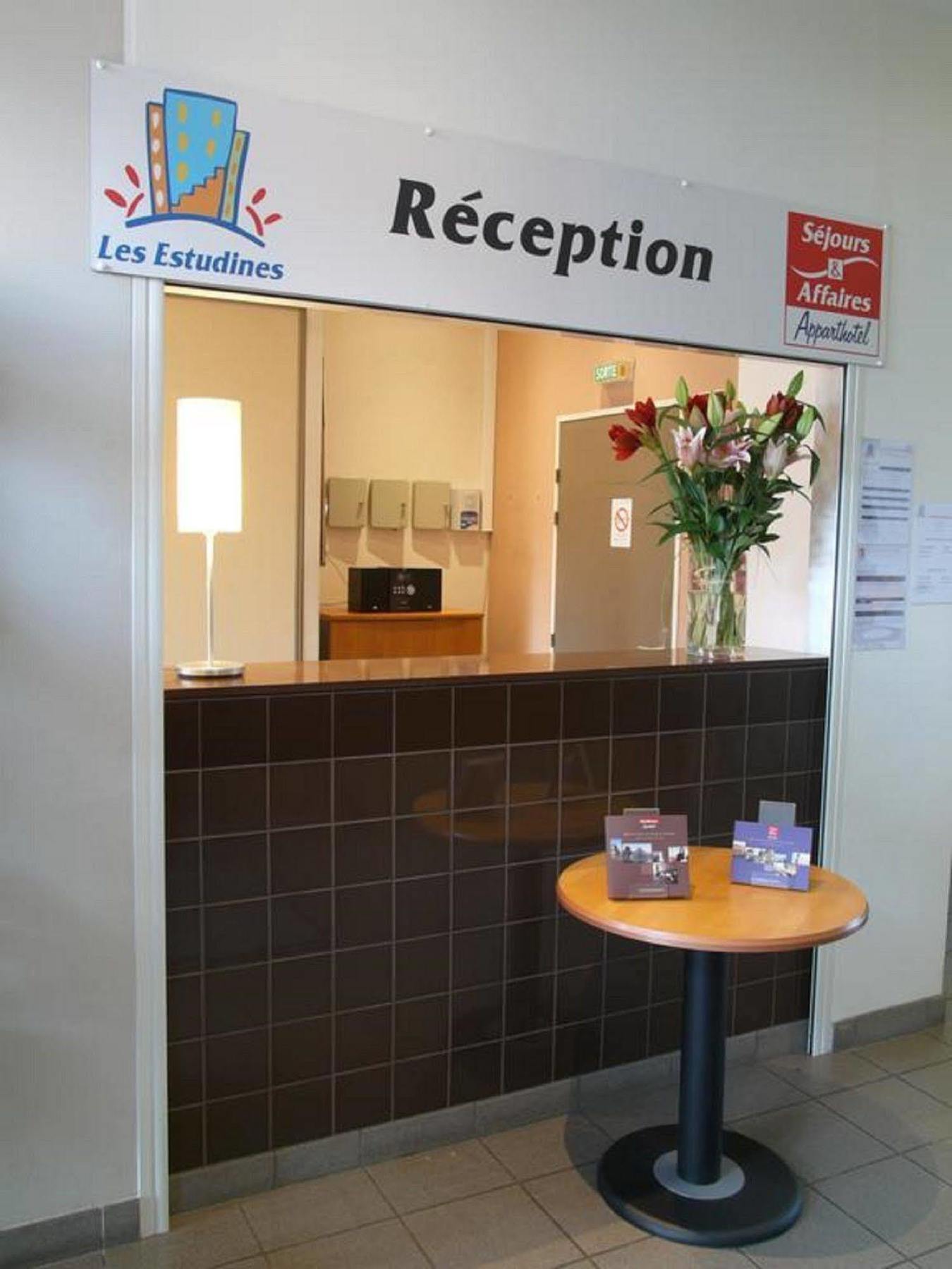 Sejours & Affaires Rouen Normandie Sotteville-lès-Rouen Εξωτερικό φωτογραφία