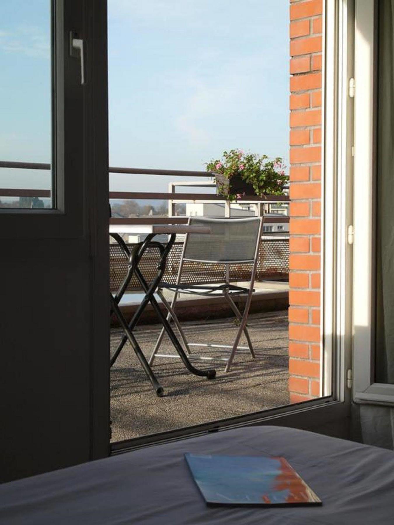 Sejours & Affaires Rouen Normandie Sotteville-lès-Rouen Εξωτερικό φωτογραφία
