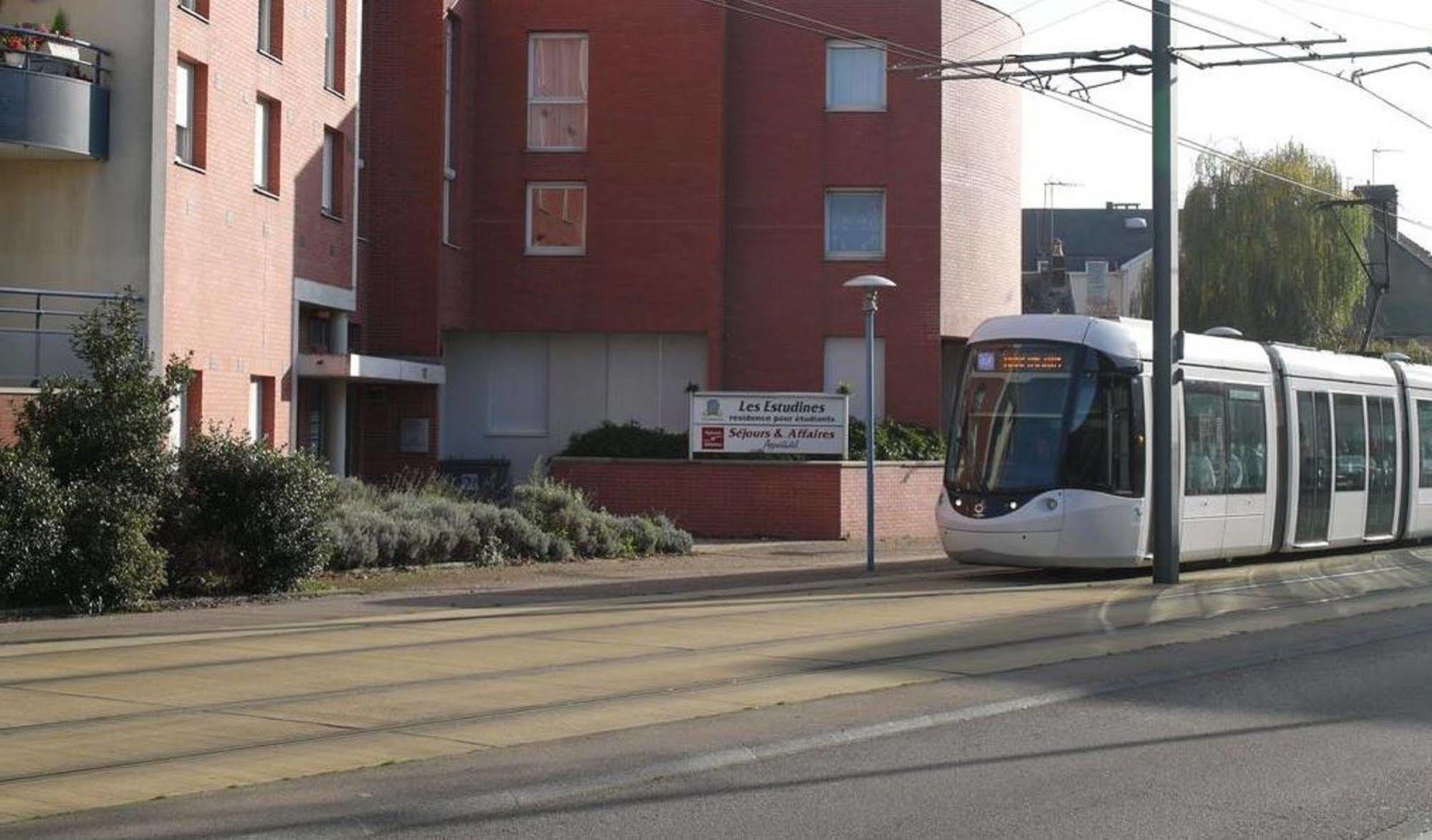 Sejours & Affaires Rouen Normandie Sotteville-lès-Rouen Εξωτερικό φωτογραφία