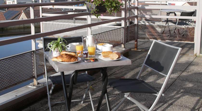 Sejours & Affaires Rouen Normandie Sotteville-lès-Rouen Εξωτερικό φωτογραφία
